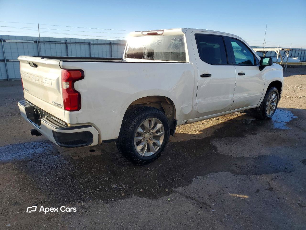 Chevrolet Silverado 2019