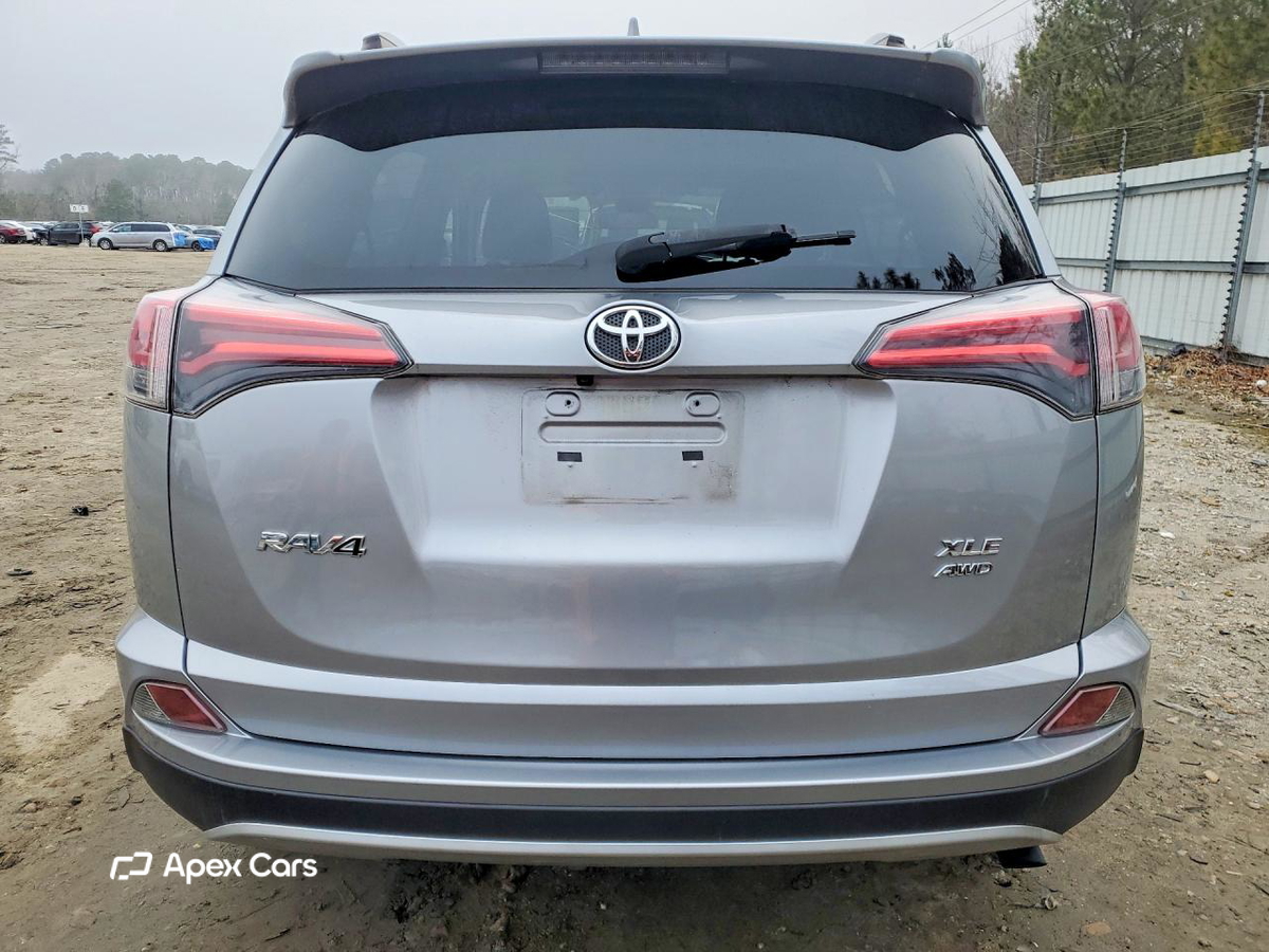 Toyota RAV 4 2018
