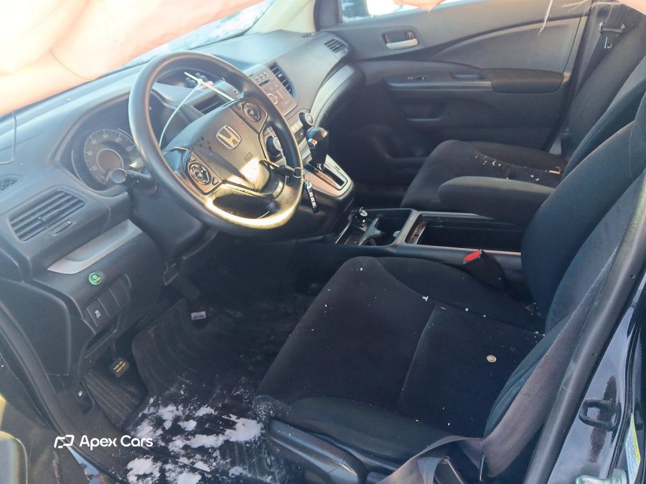Honda CR-V 2013