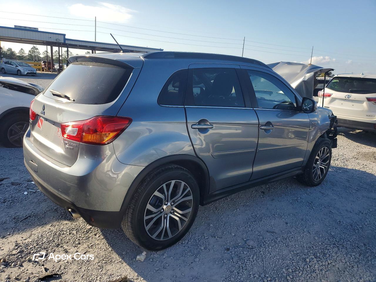 Mitsubishi Outlander 2016