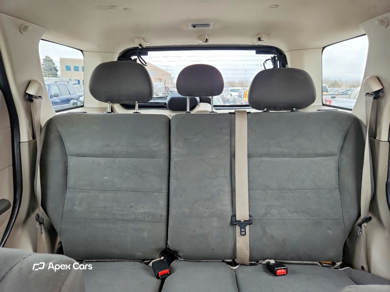 Ford Escape 2009