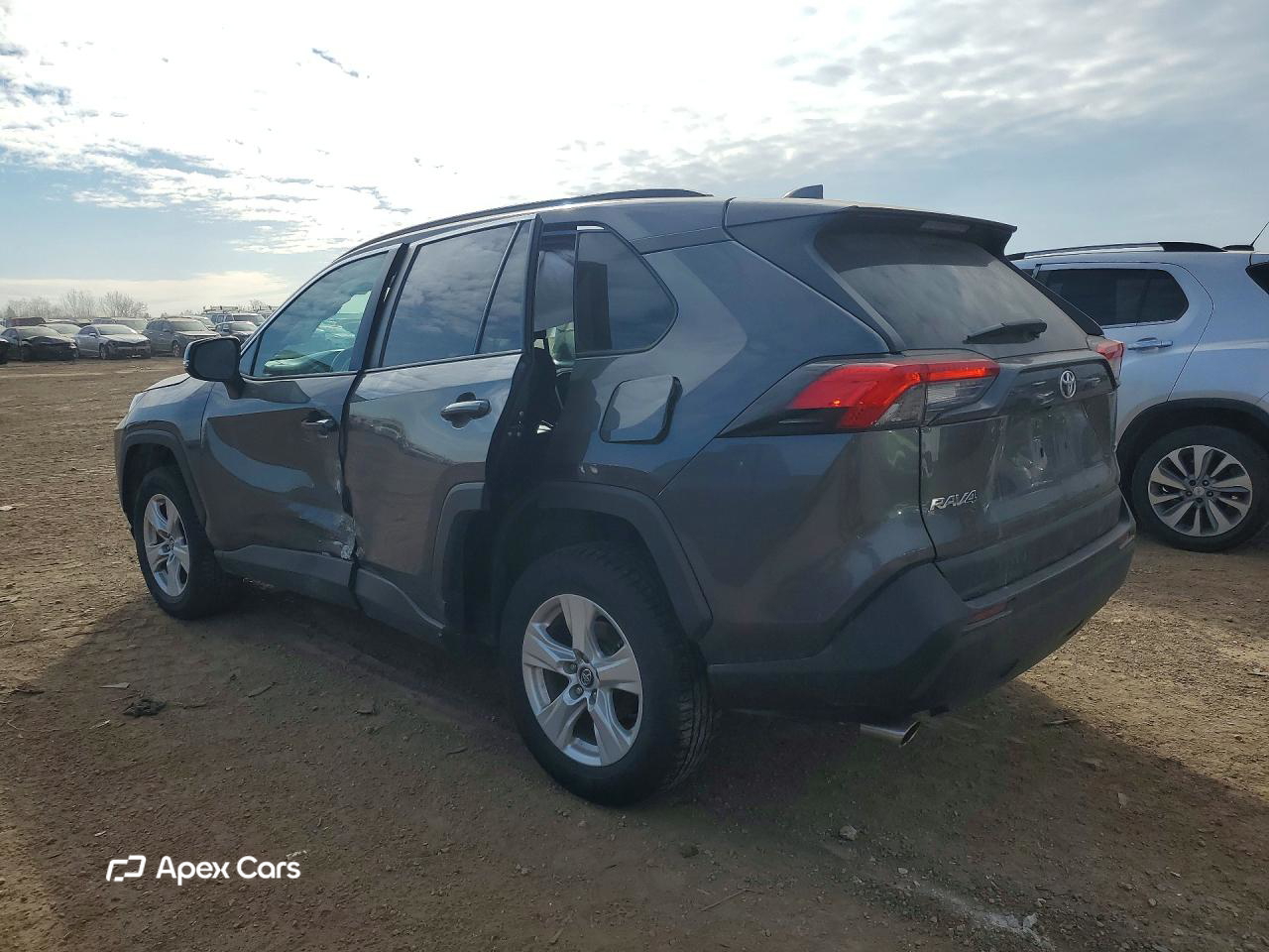 Toyota RAV 4 2021