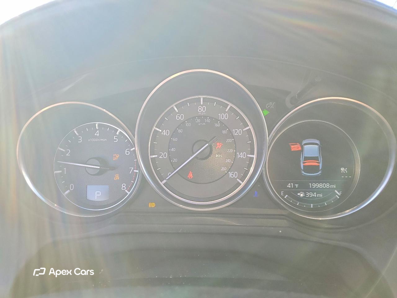 Mazda 6 2017