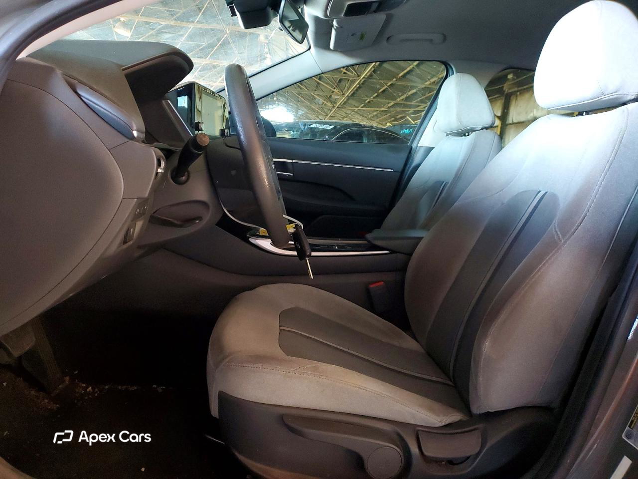 Hyundai Sonata 2020