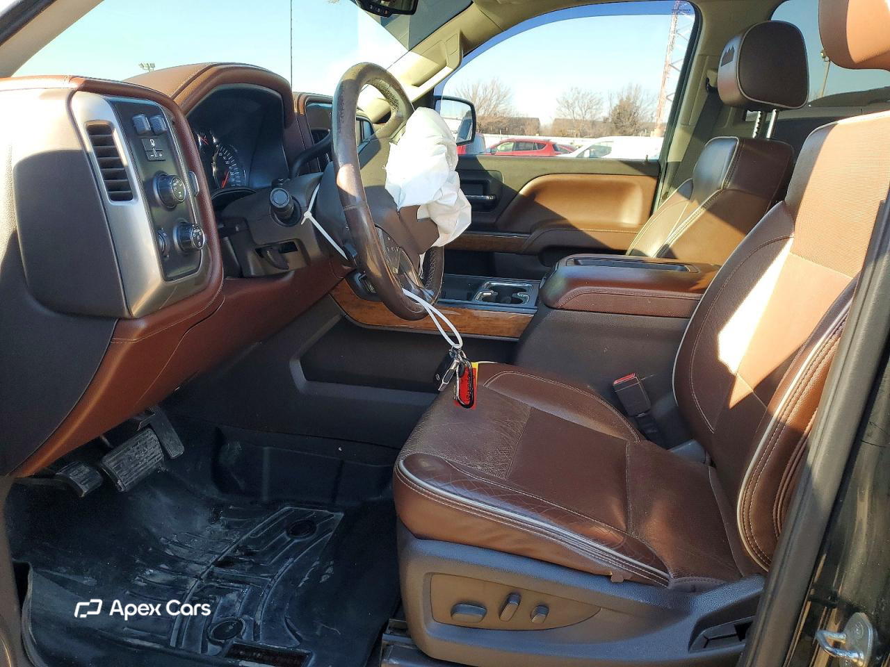 Chevrolet Silverado 2014