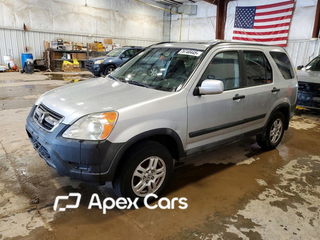 Honda CR-V 2002 - Image 1 of 13