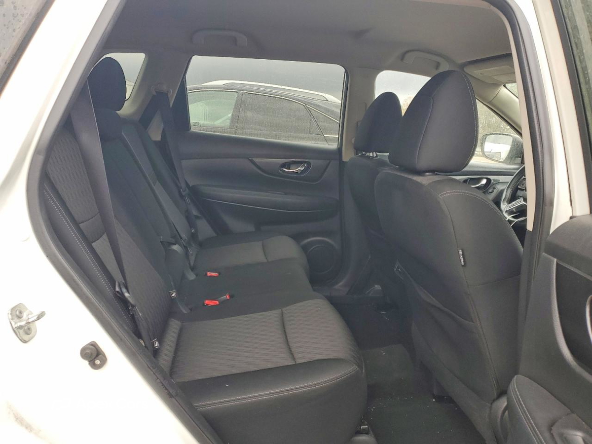 Nissan Rogue 2017