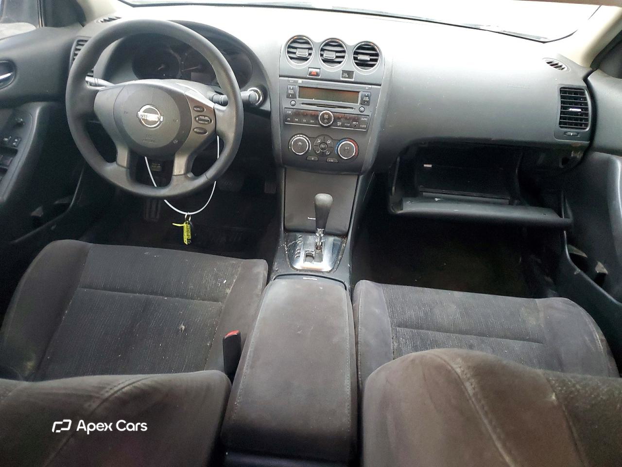 Nissan Altima 2011