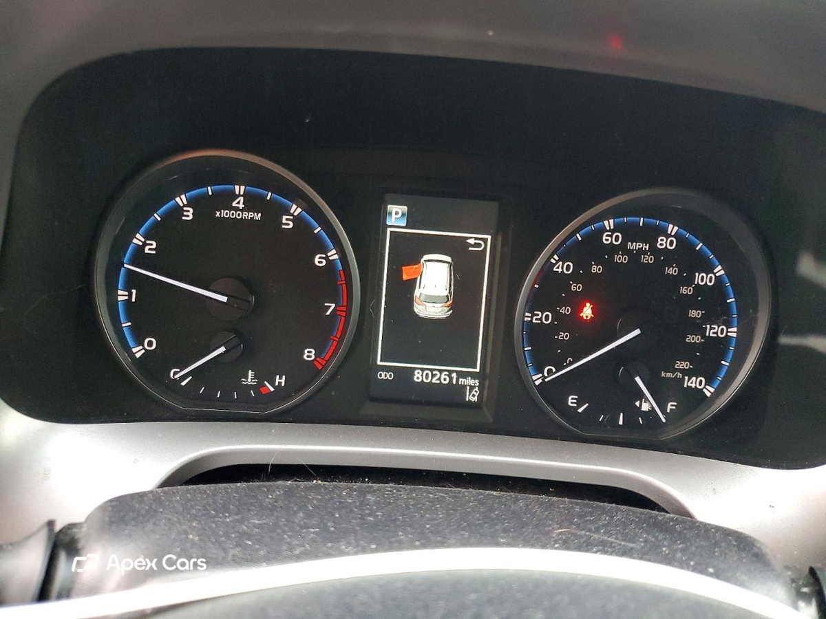 Toyota RAV 4 2017