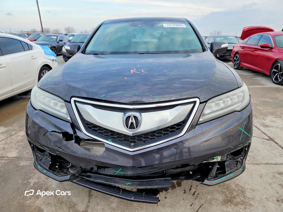 Acura RDX 2016