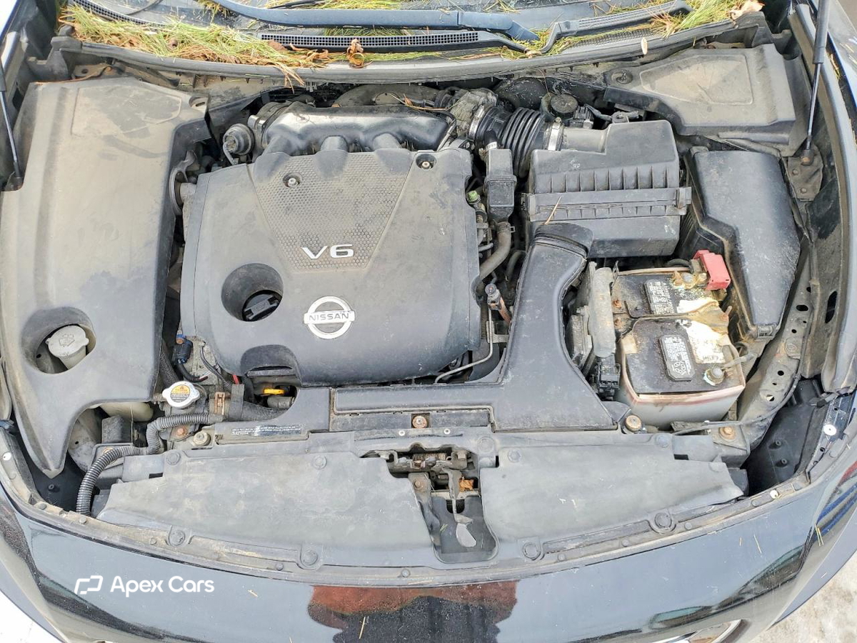 Nissan Maxima 2014