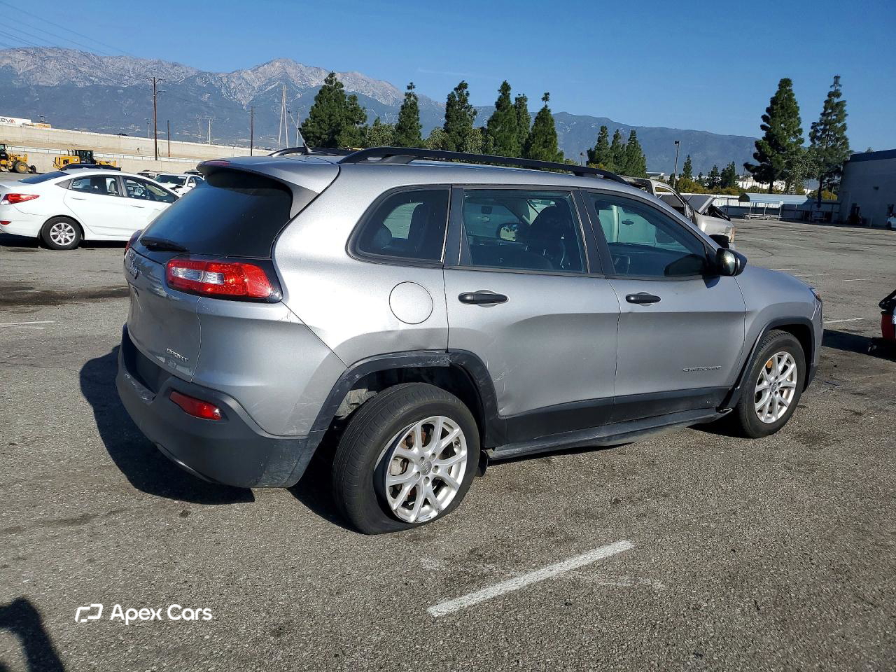 Jeep Grand Cherokee 2015