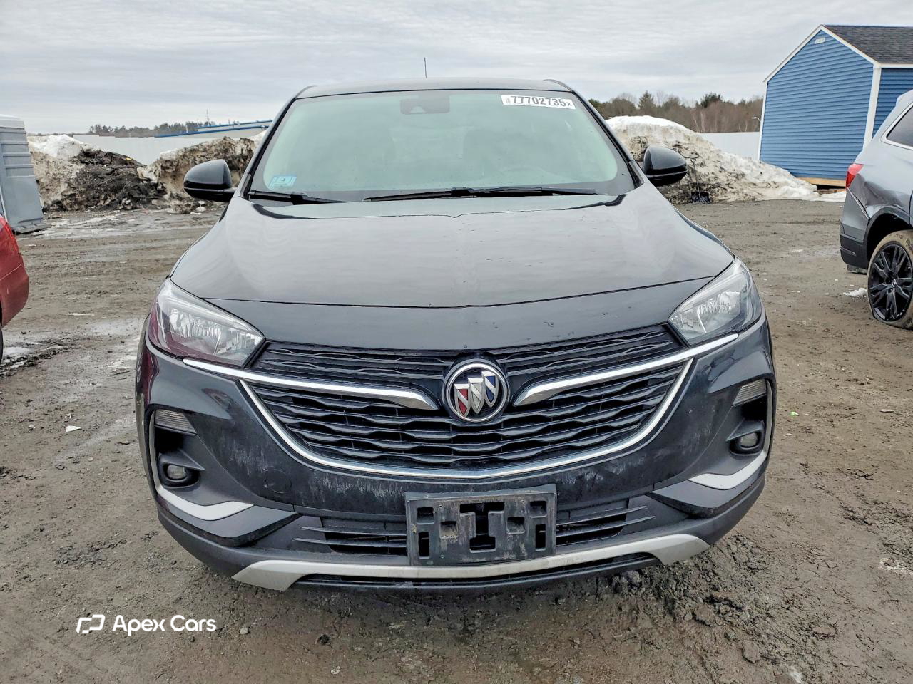 Buick Encore 2022