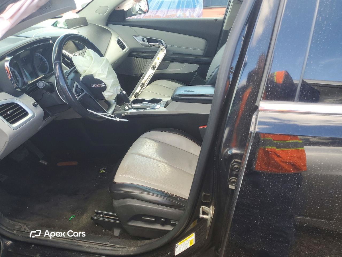 GMC Terrain 2017