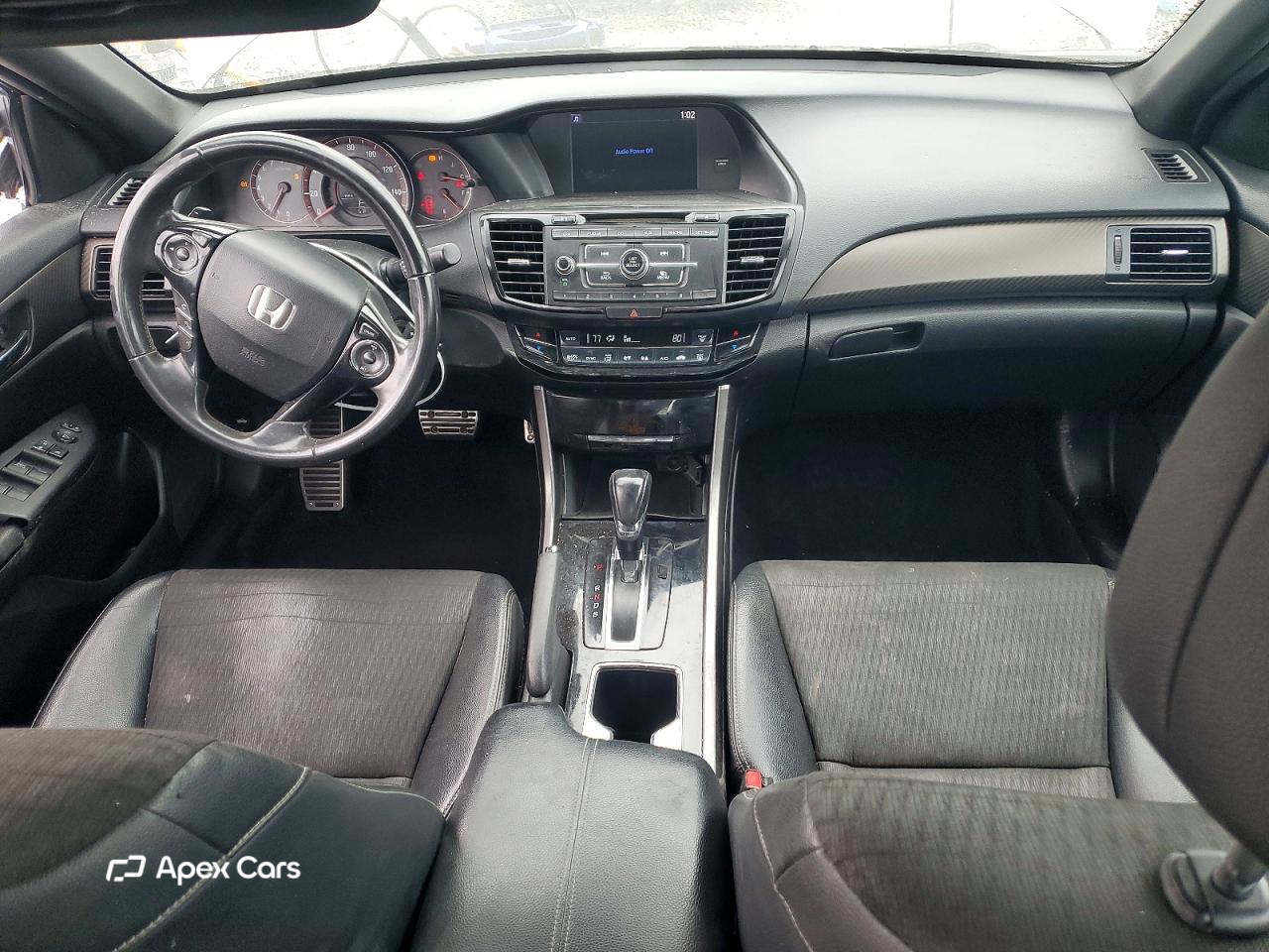Honda Accord 2017