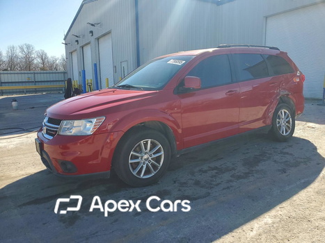 Dodge Journey 2014 - Zdjęcie 1 z 14