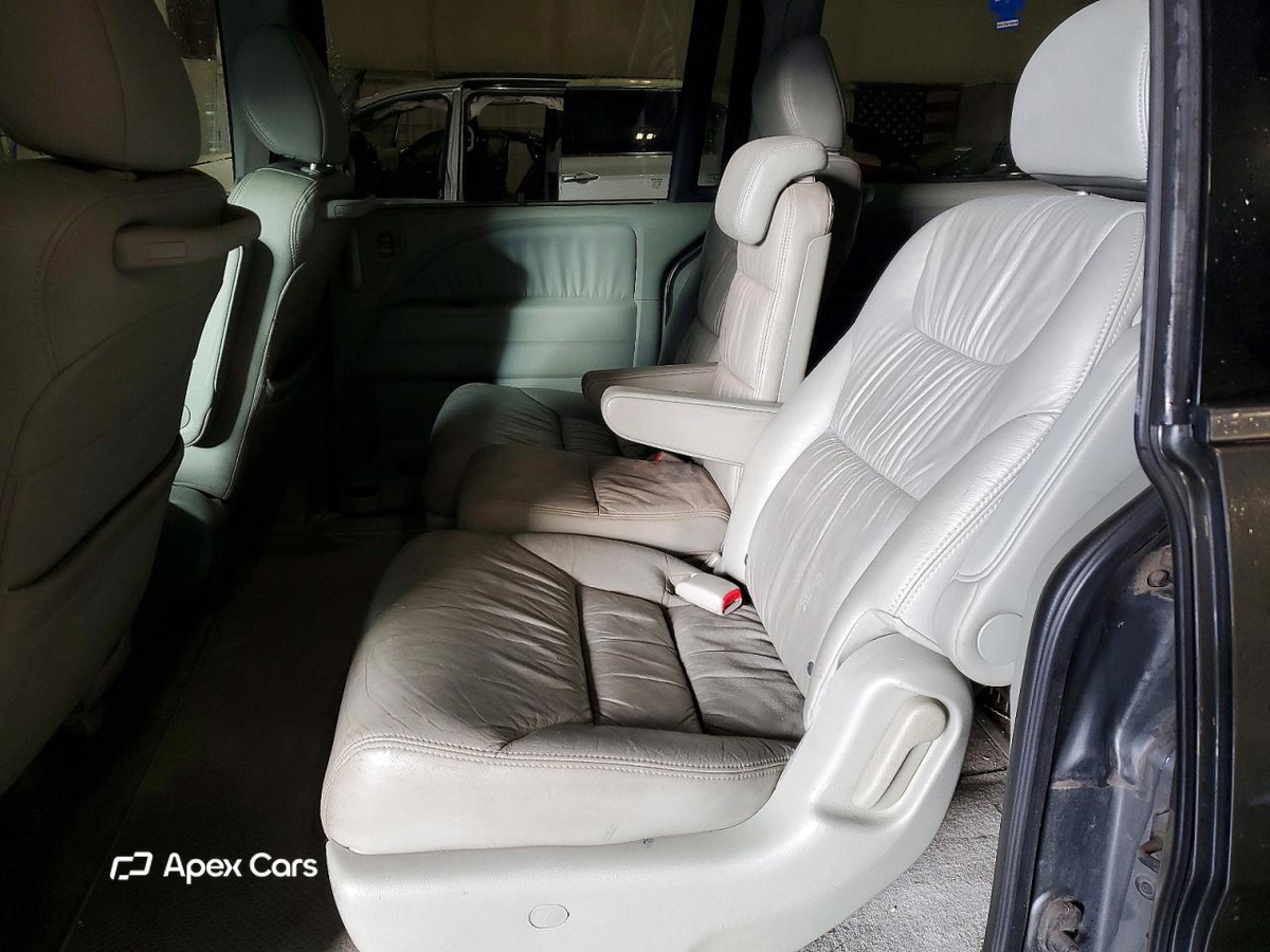 Honda Odyssey 2008