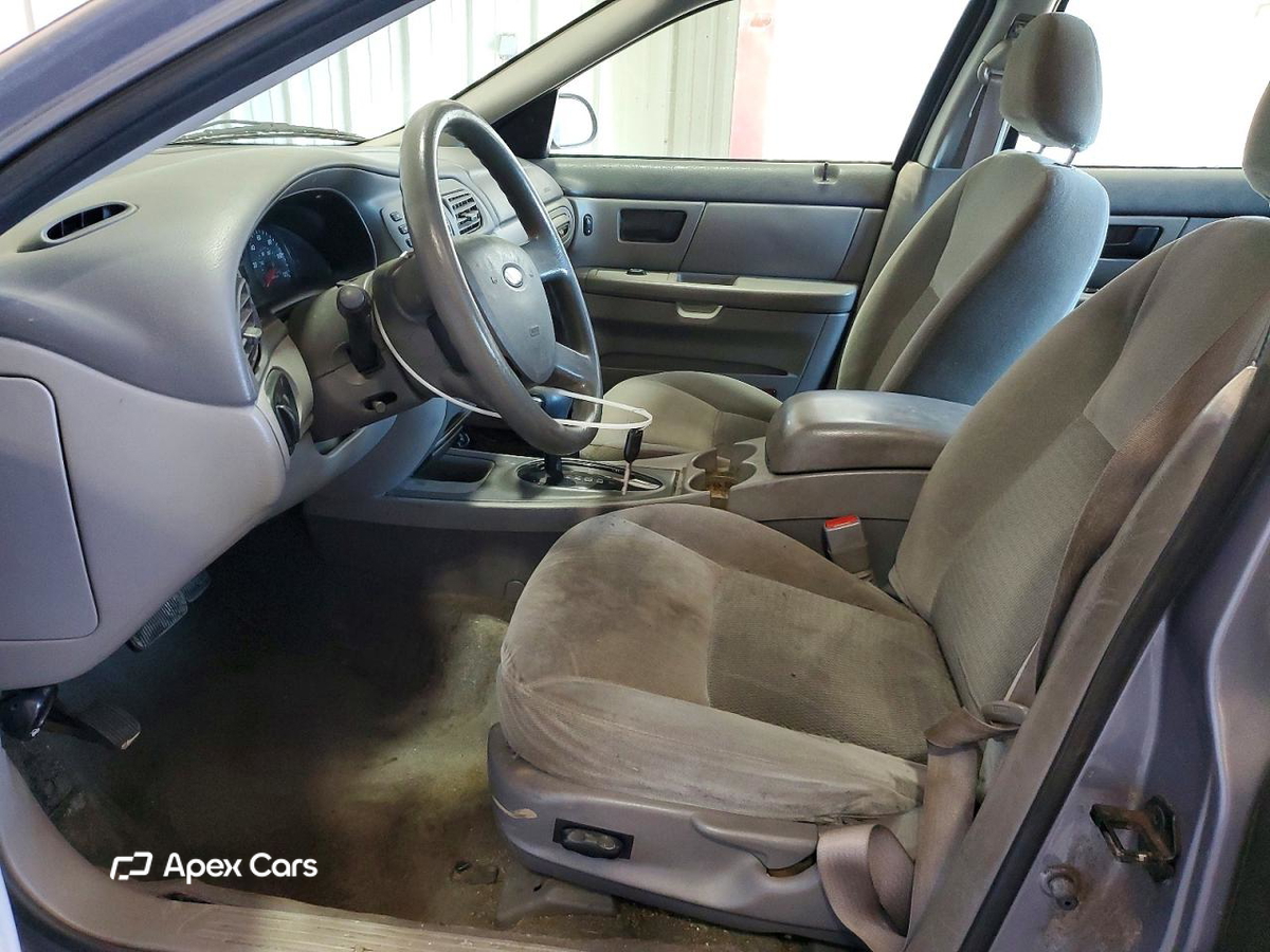 Ford Taurus 2007