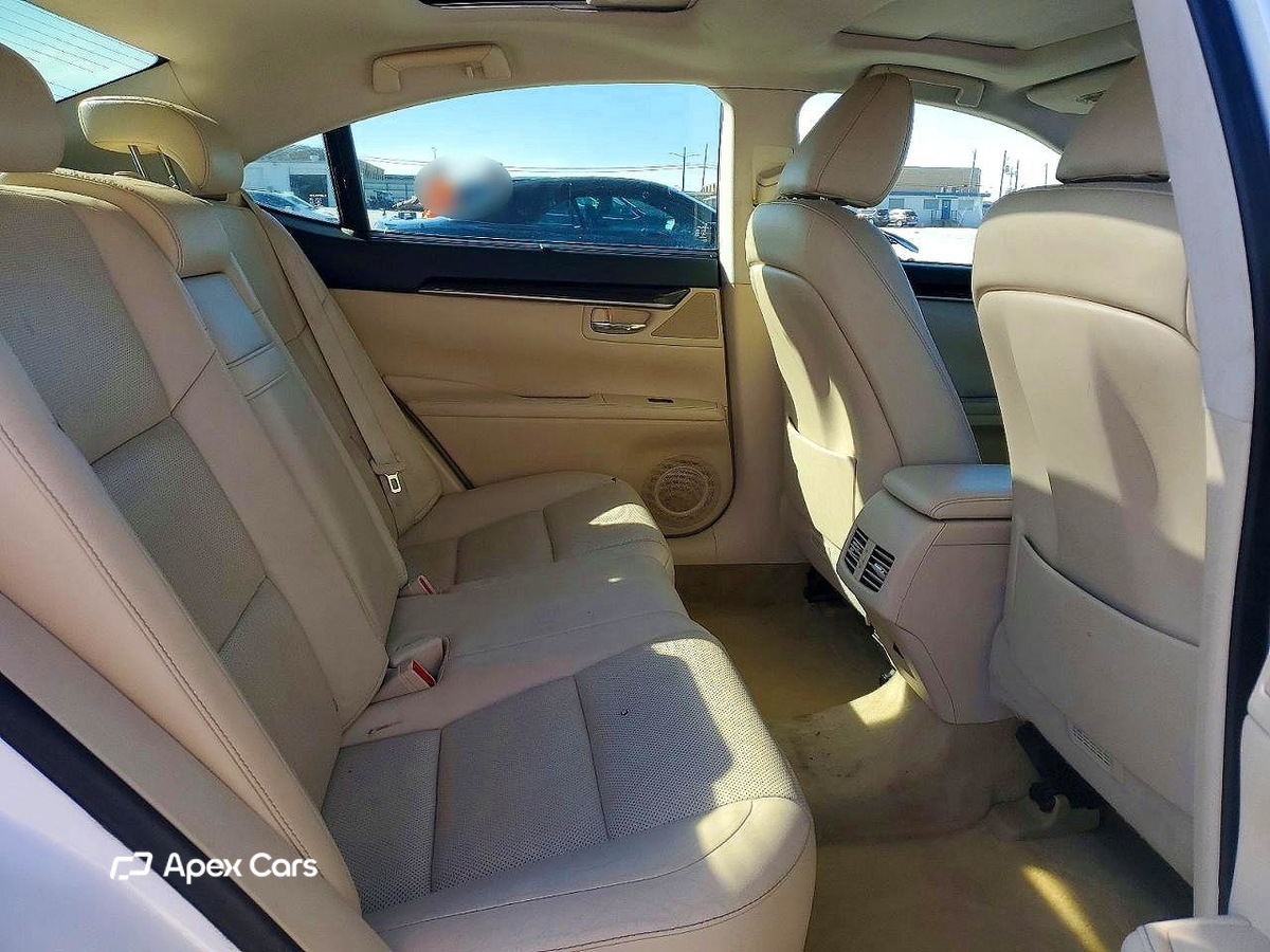 Lexus ES 2013