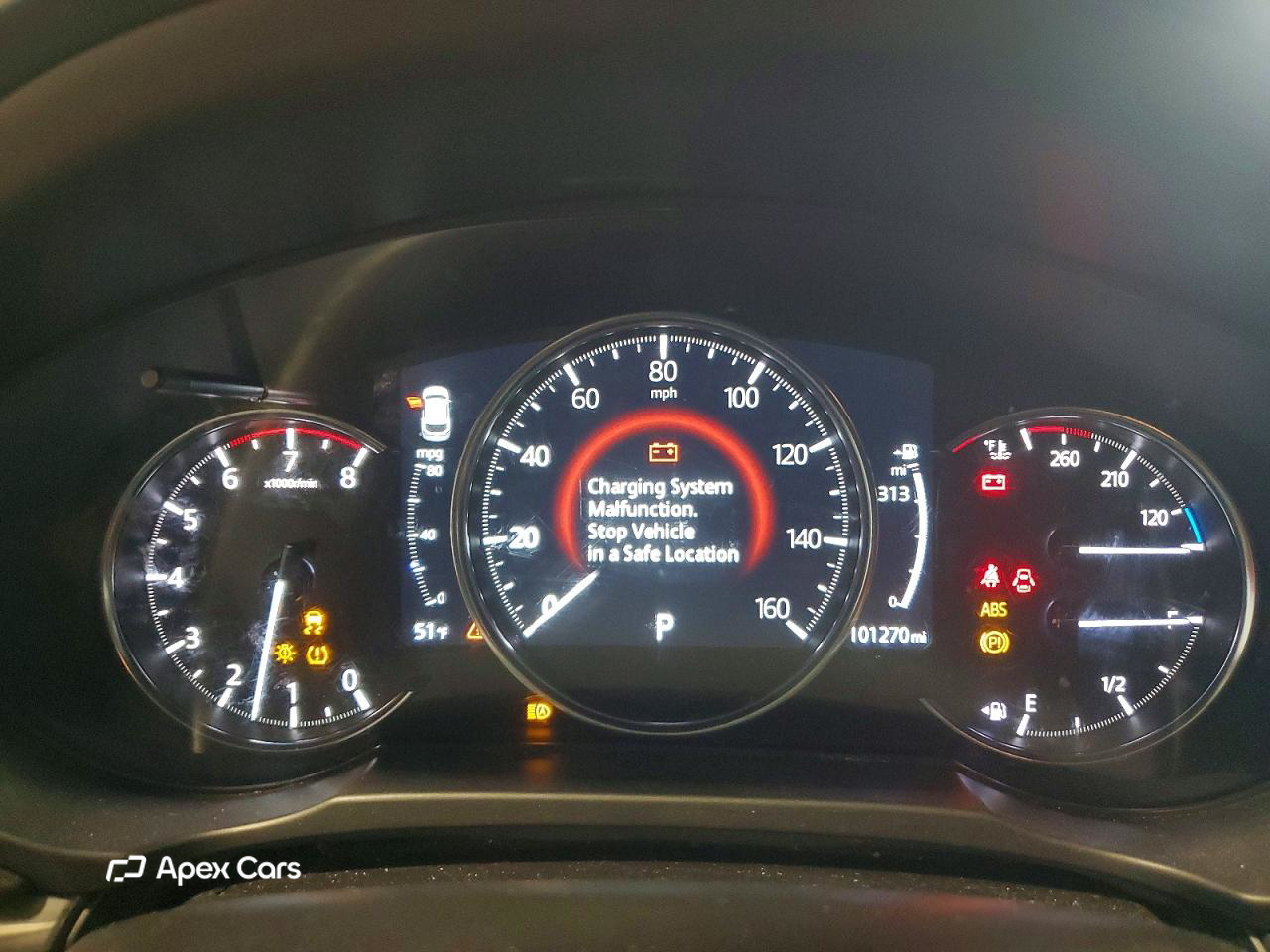 Mazda CX-5 2019