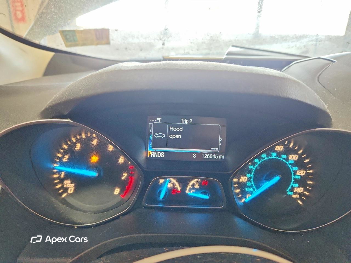Ford Escape 2015