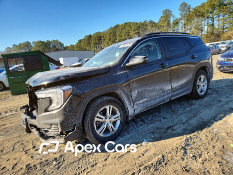 GMC Terrain 2024 - Image 1 of 14