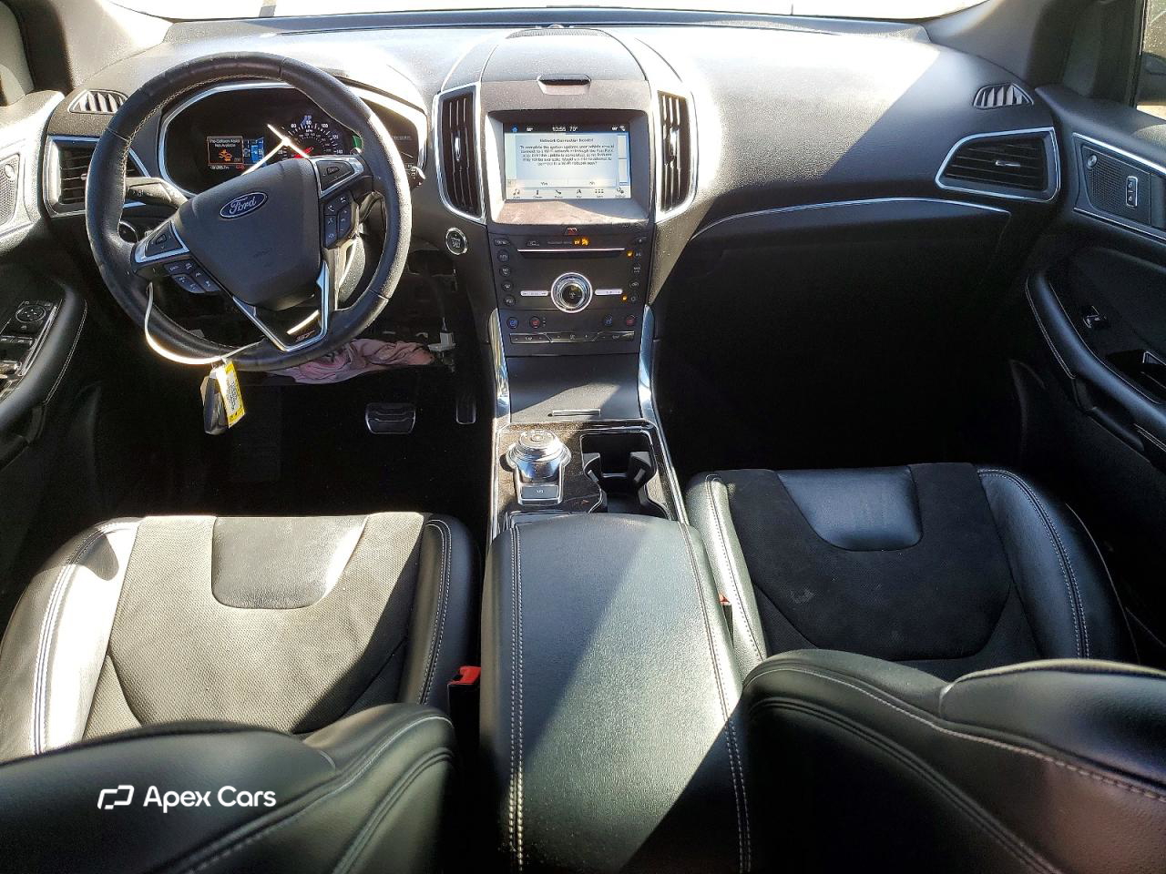 Ford Edge 2019