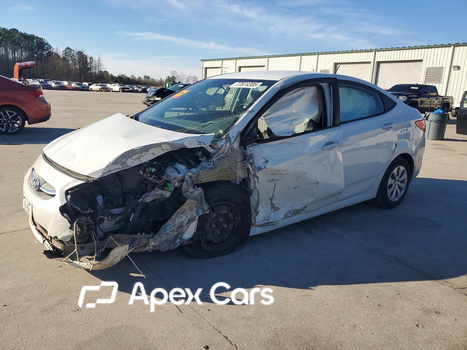 Hyundai Accent 2017 - Image 1 of 13