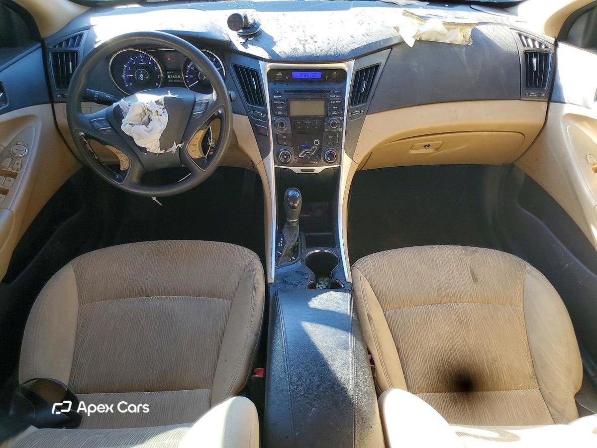 Hyundai Sonata 2012