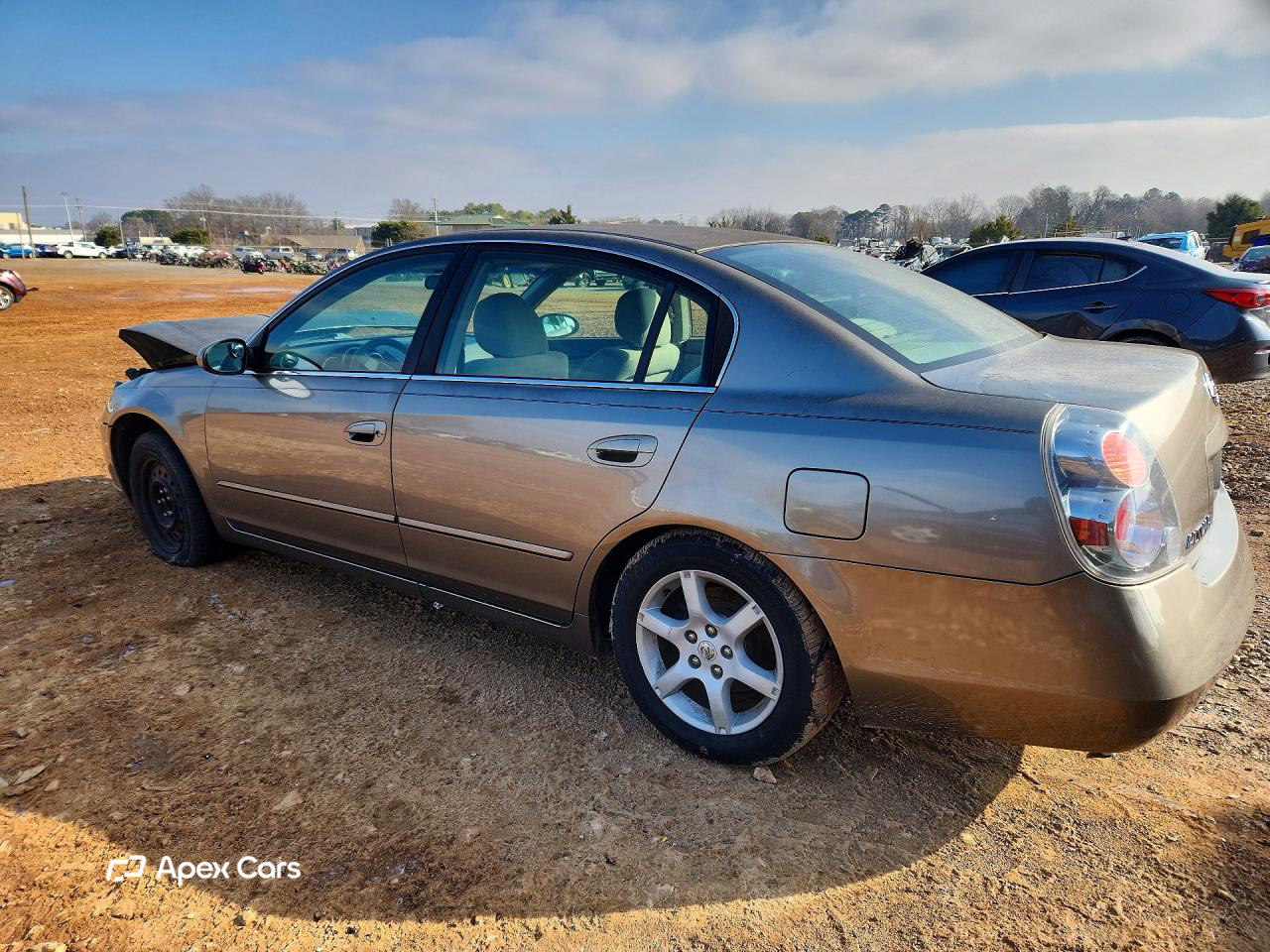 Nissan Altima 2006