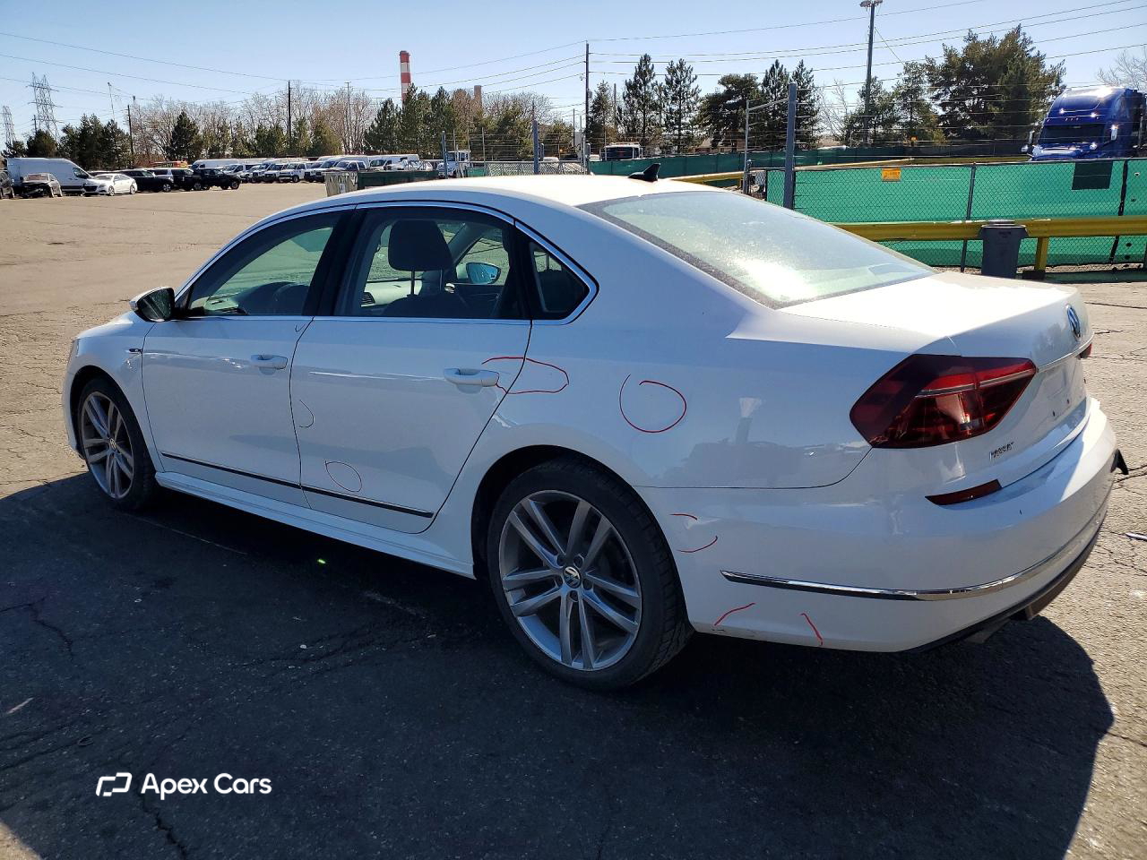 Volkswagen Passat 2017