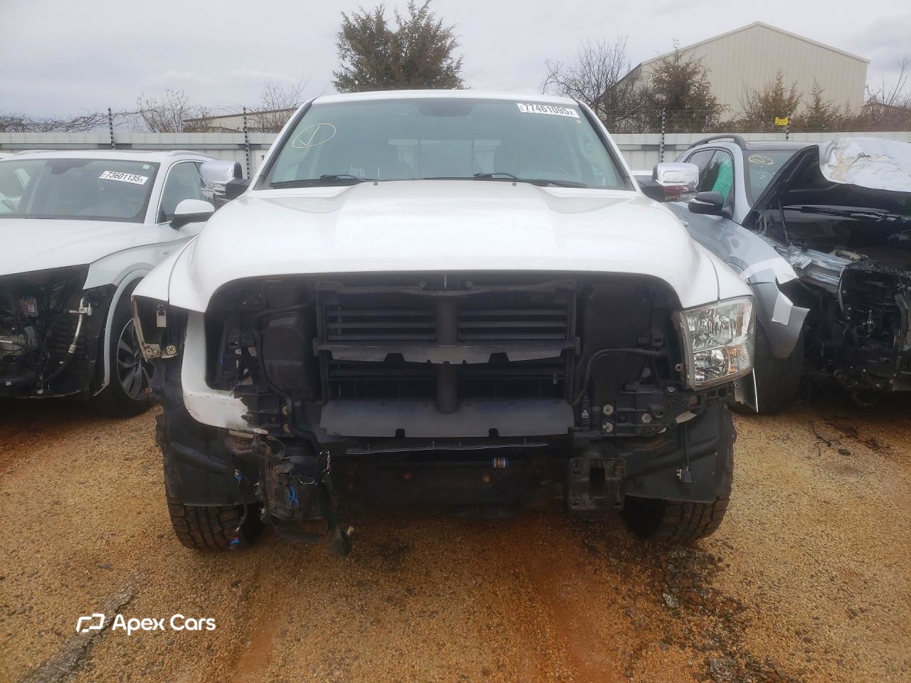 RAM 1500 2018