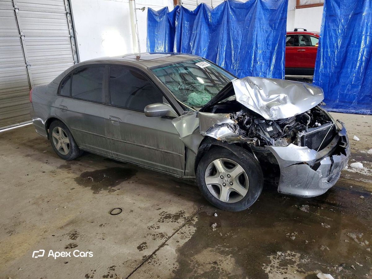 Honda Civic 2004