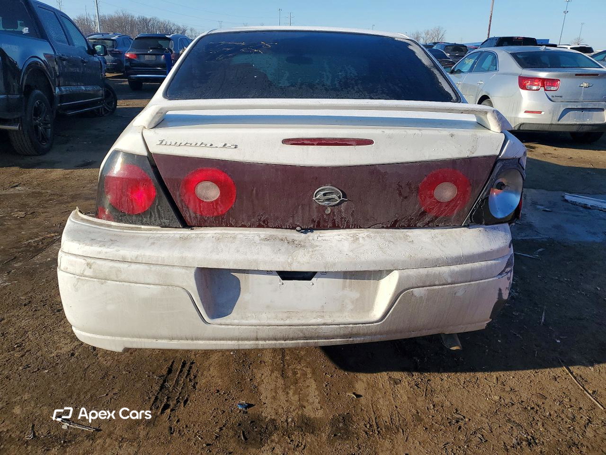 Chevrolet Impala 2004
