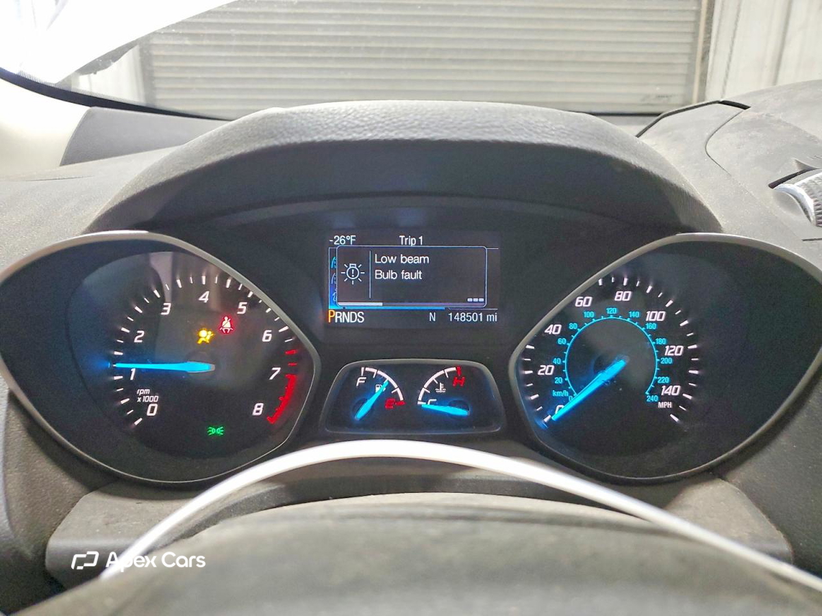 Ford Escape 2015