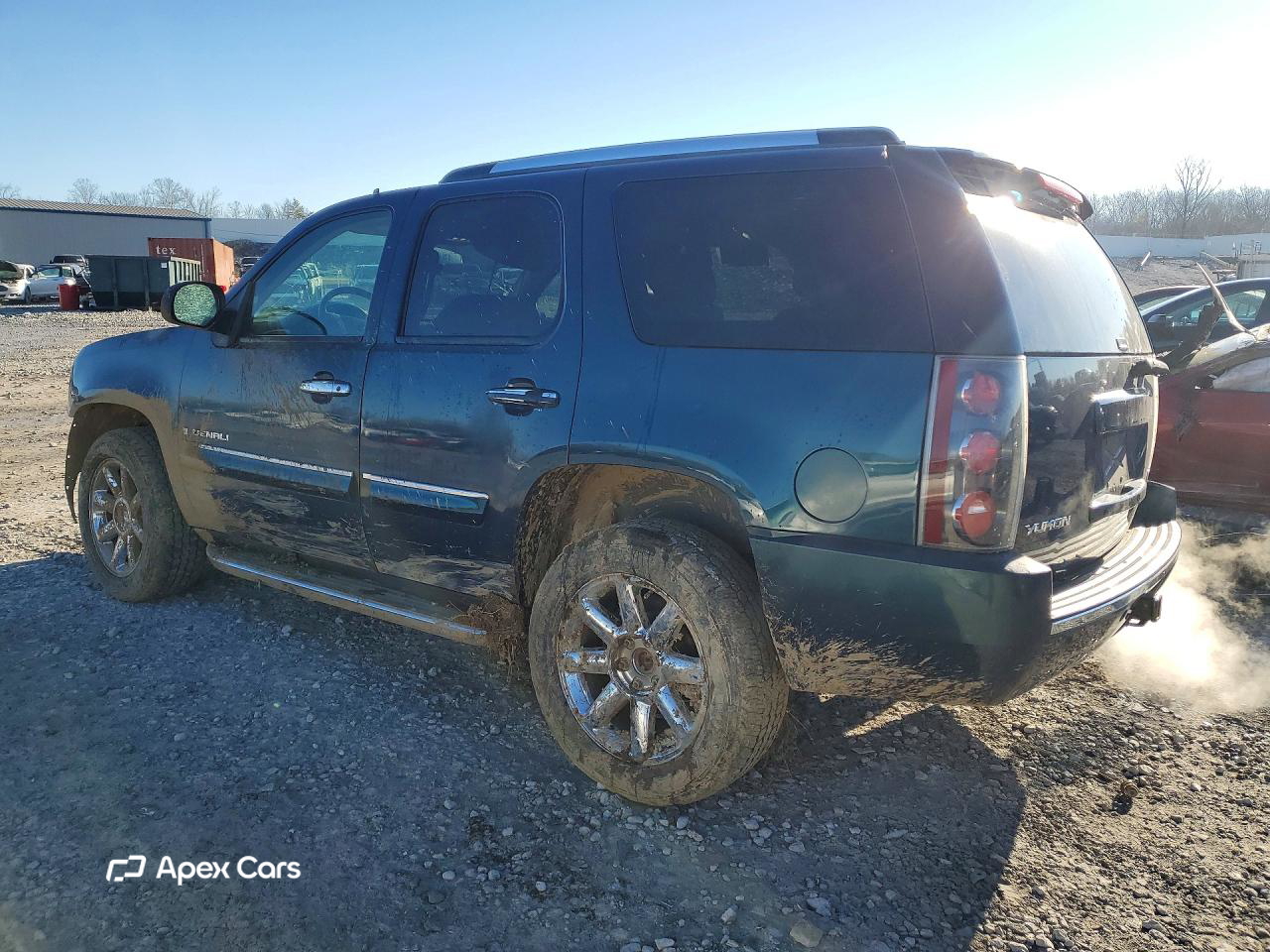 GMC Yukon 2007