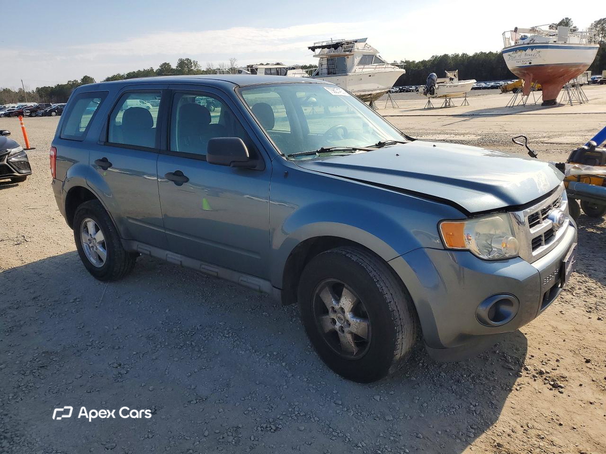 Ford Escape 2011