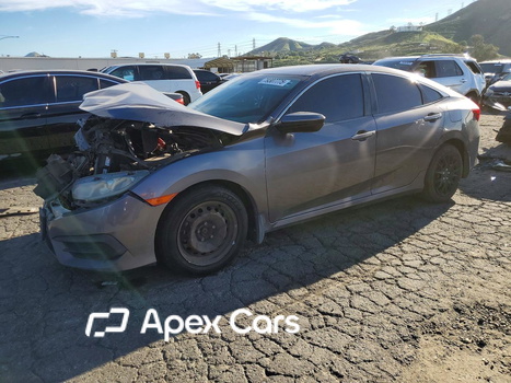 Honda Civic 2016 - Image 1 of 12