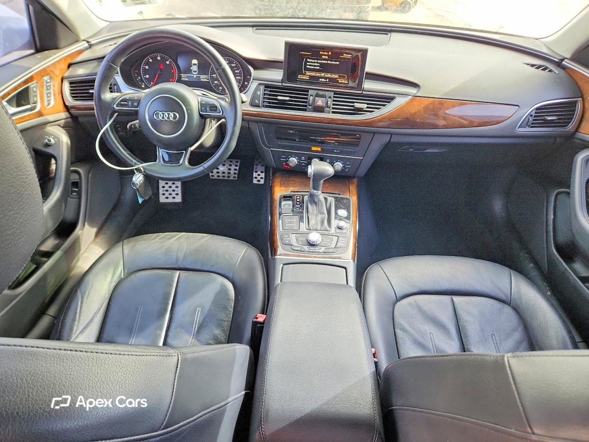 Audi A6 2015