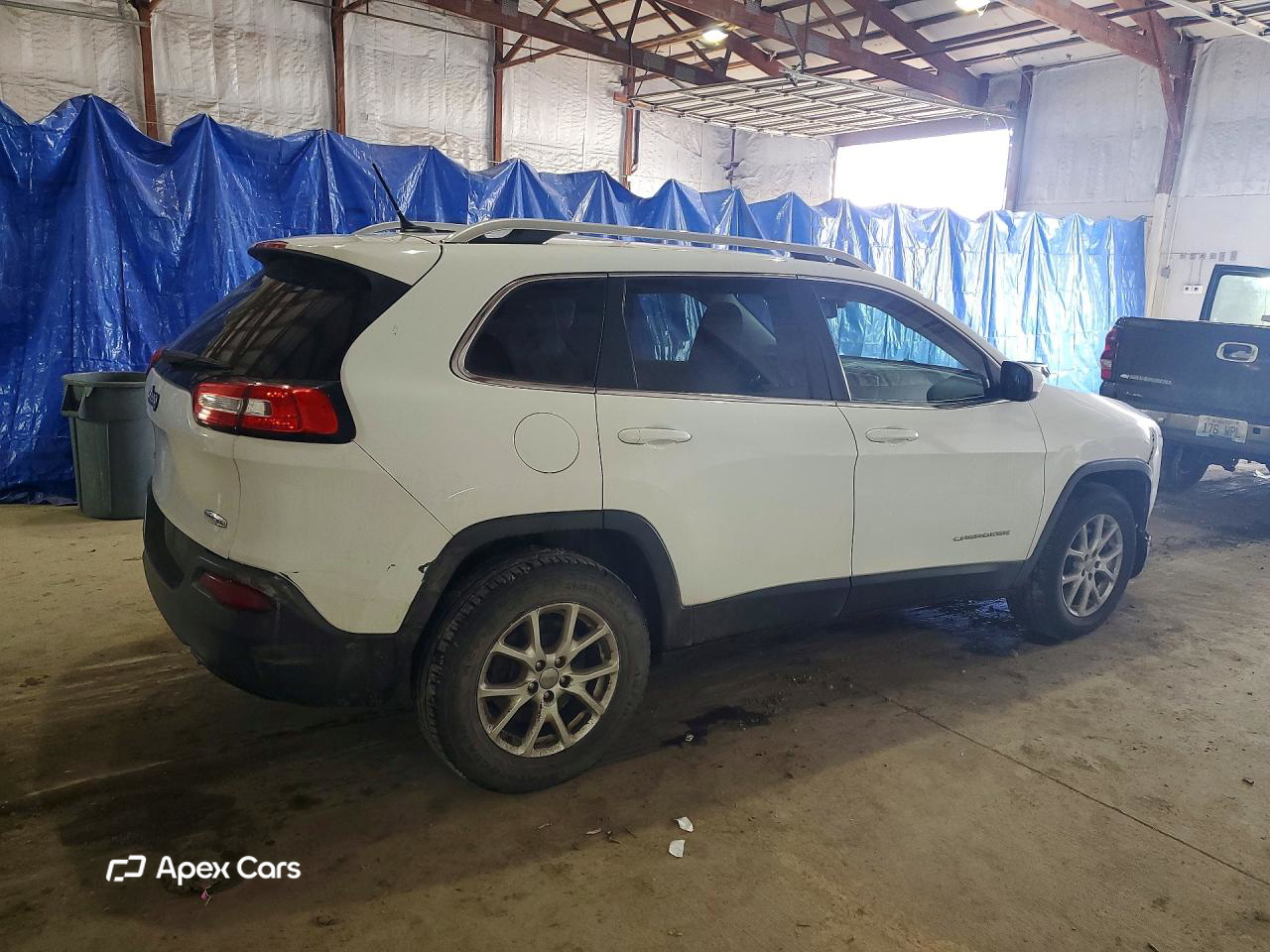 Jeep Cherokee 2014