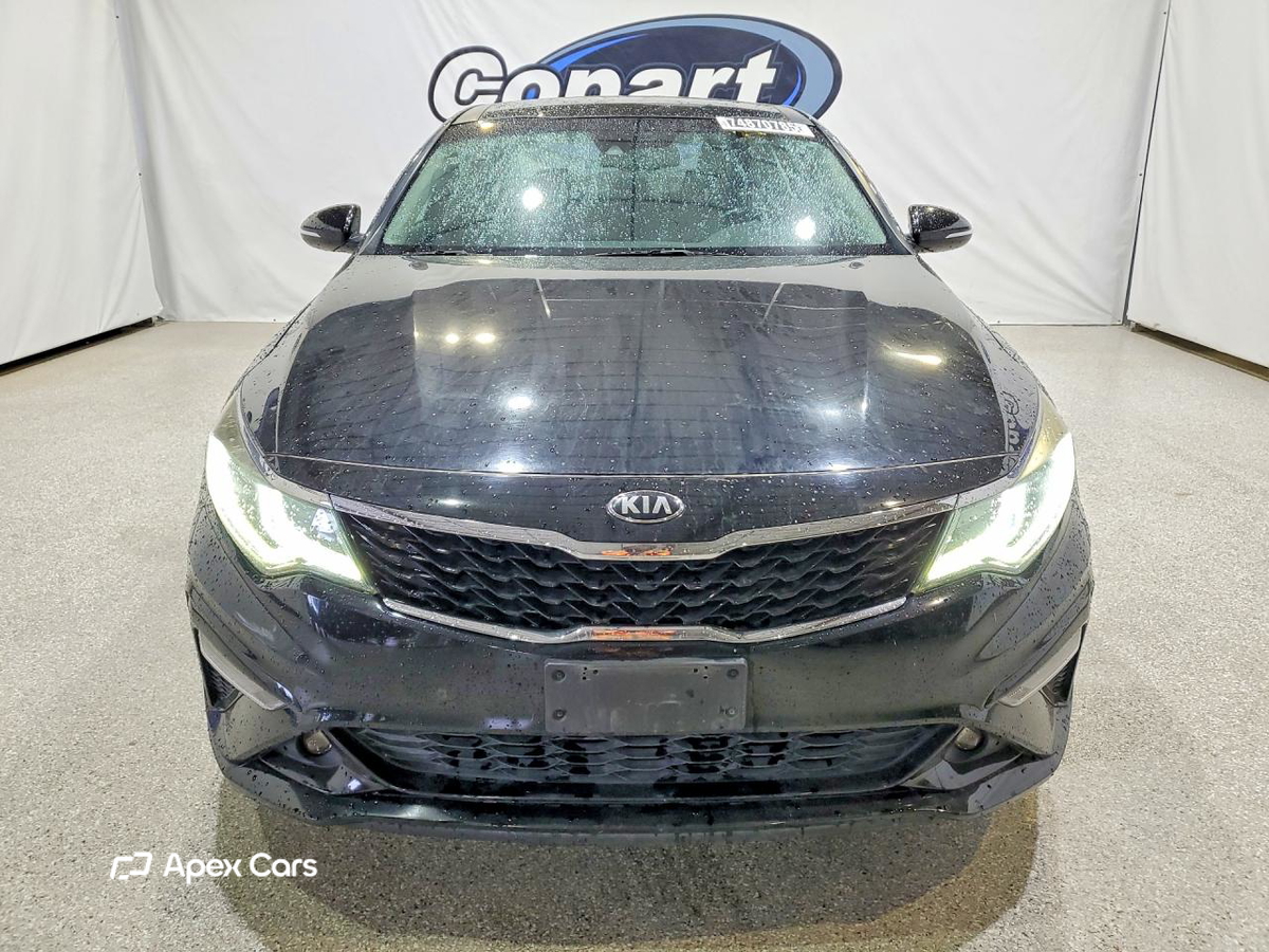 Kia Optima 2019