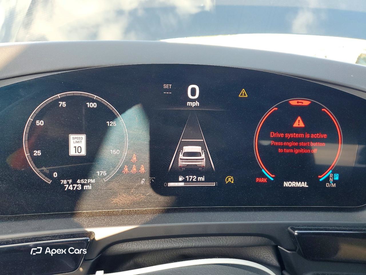 Porsche Cayenne 2025