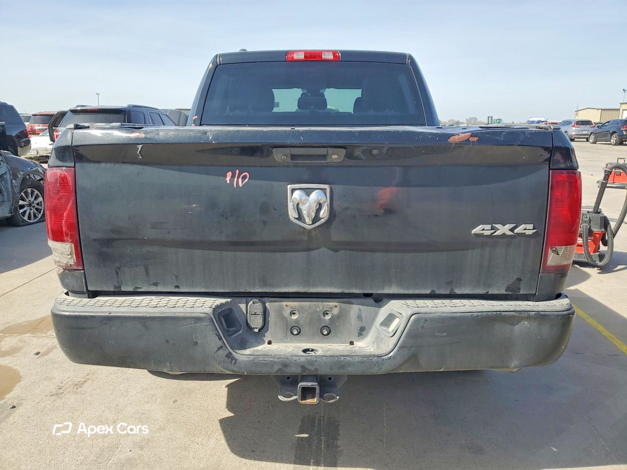 RAM 1500 2015