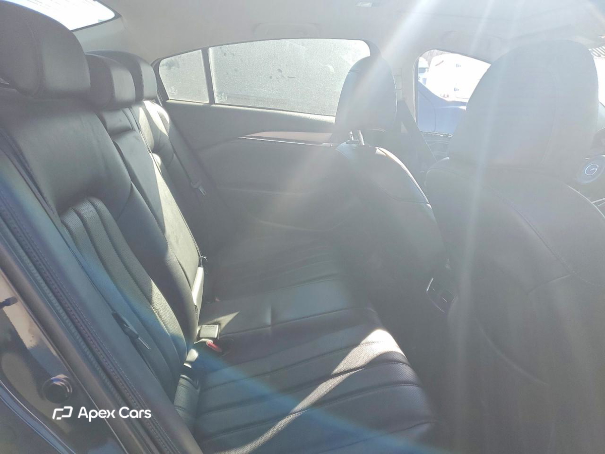 Mazda 6 2019