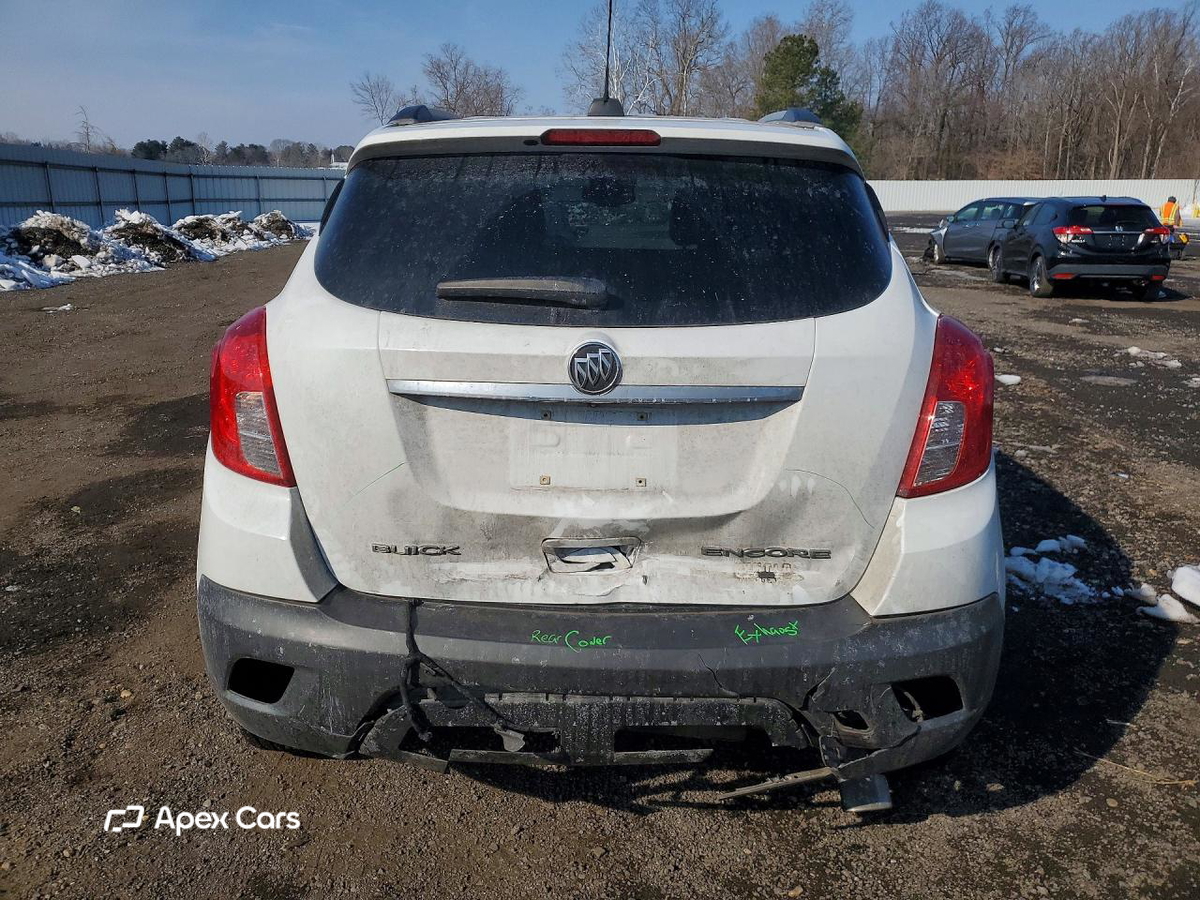 Buick Encore 2016