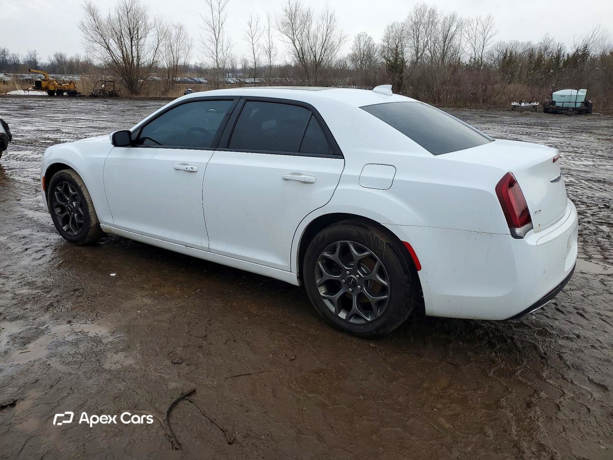 Chrysler 300 2017