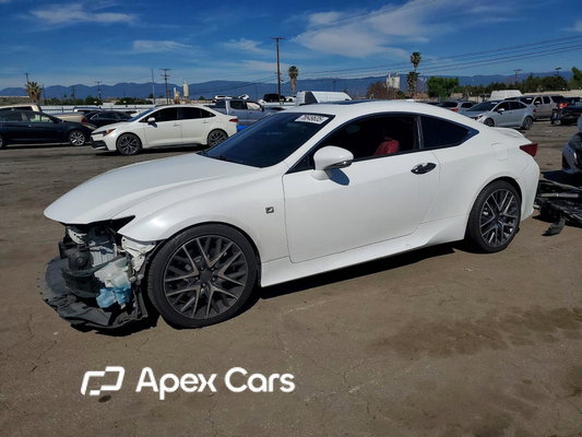 Lexus RC 2015 - Image 1 of 14