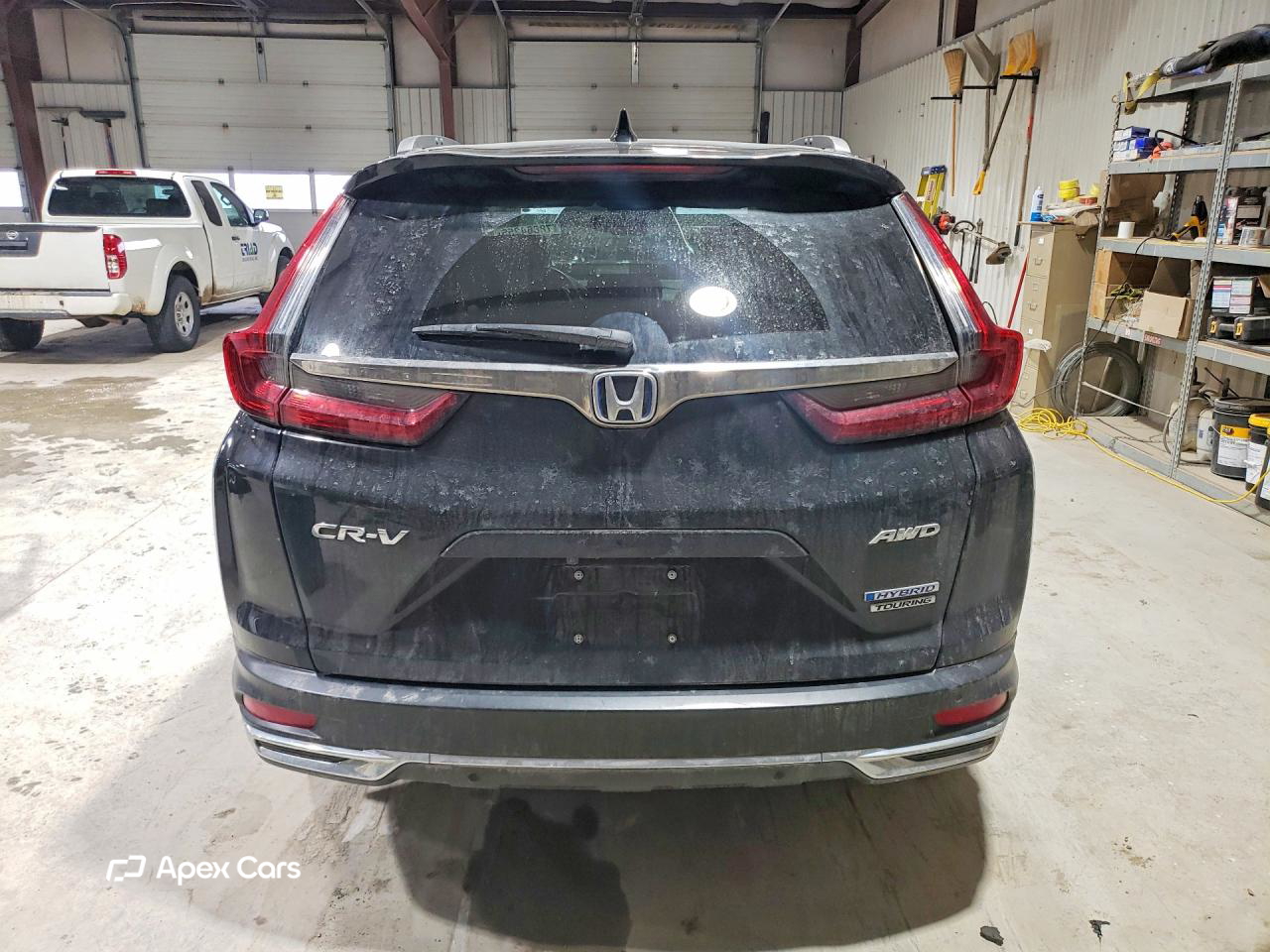 Honda CR-V 2020