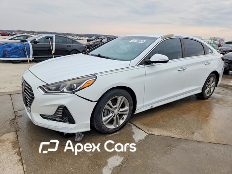 Hyundai Sonata 2018 - Image 1 of 13