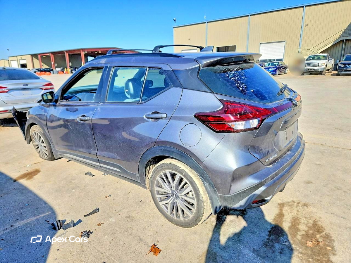Nissan Kicks 2023